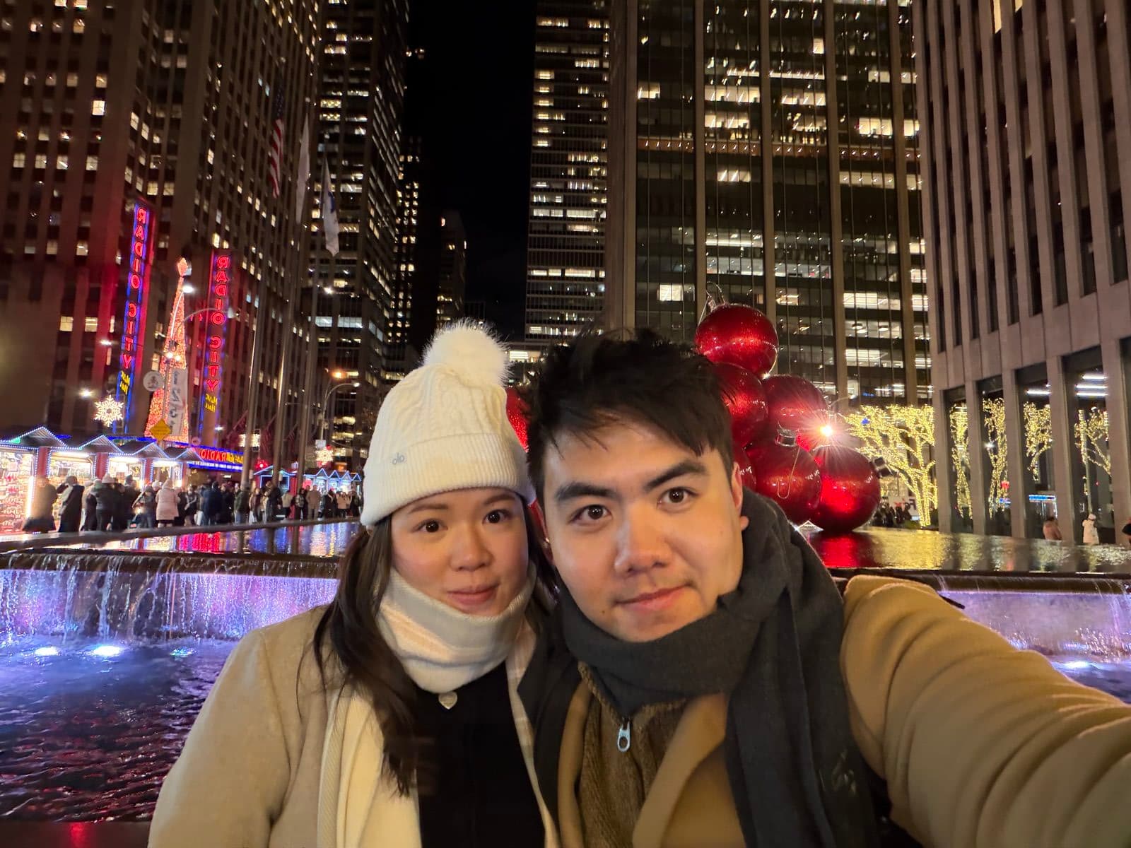 Sean & Sela