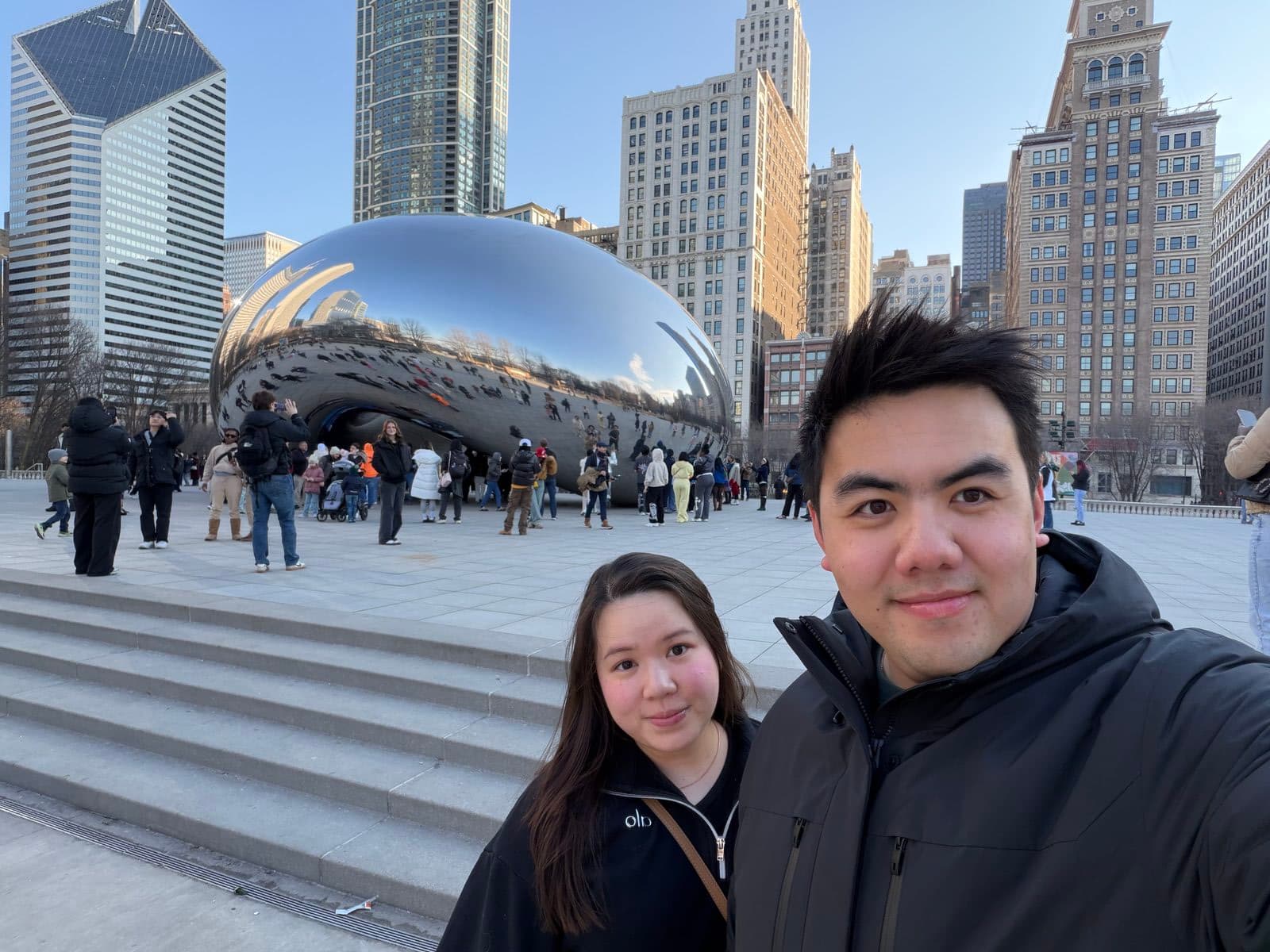 Sean & Sela