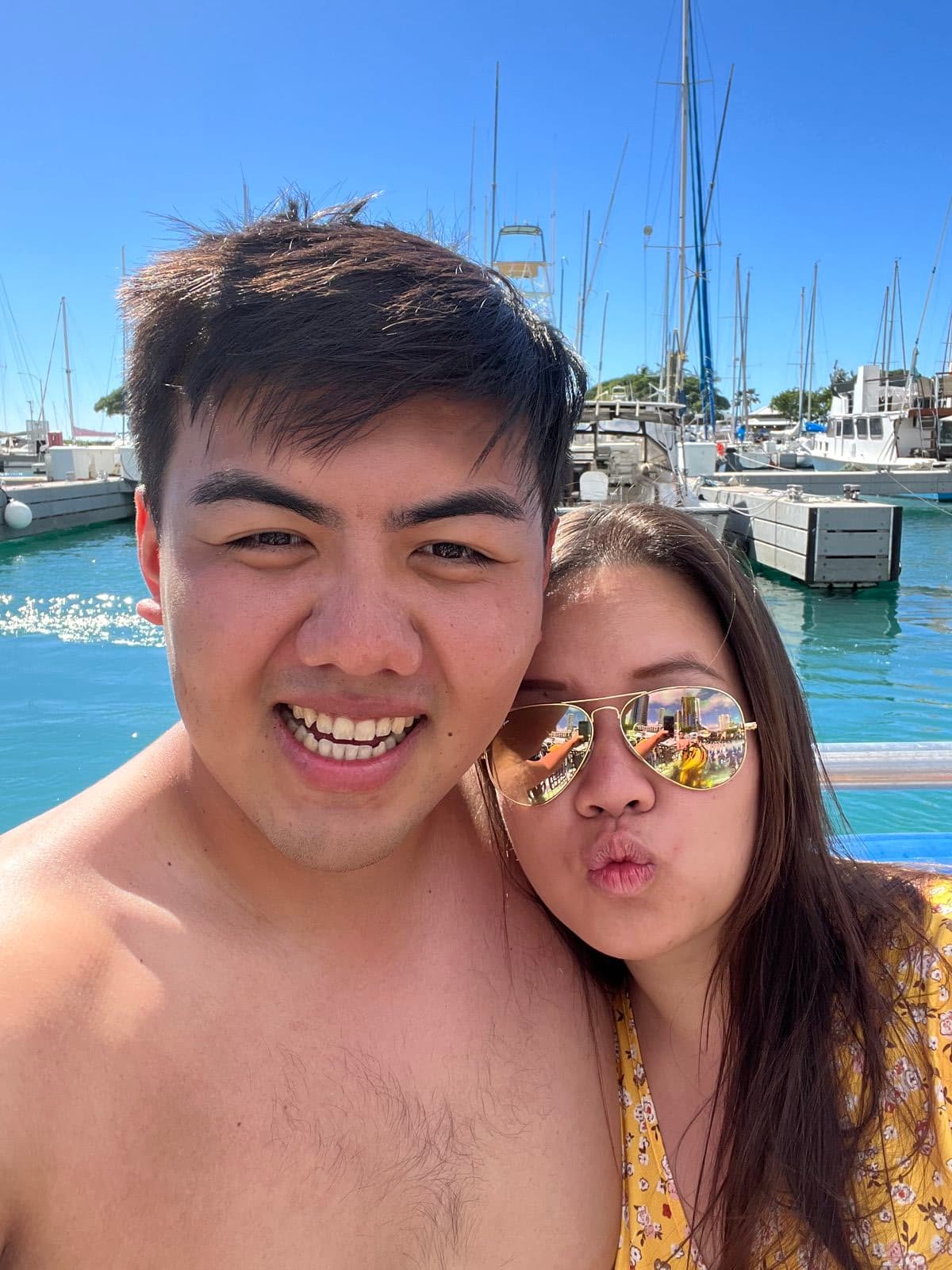 Sean & Sela