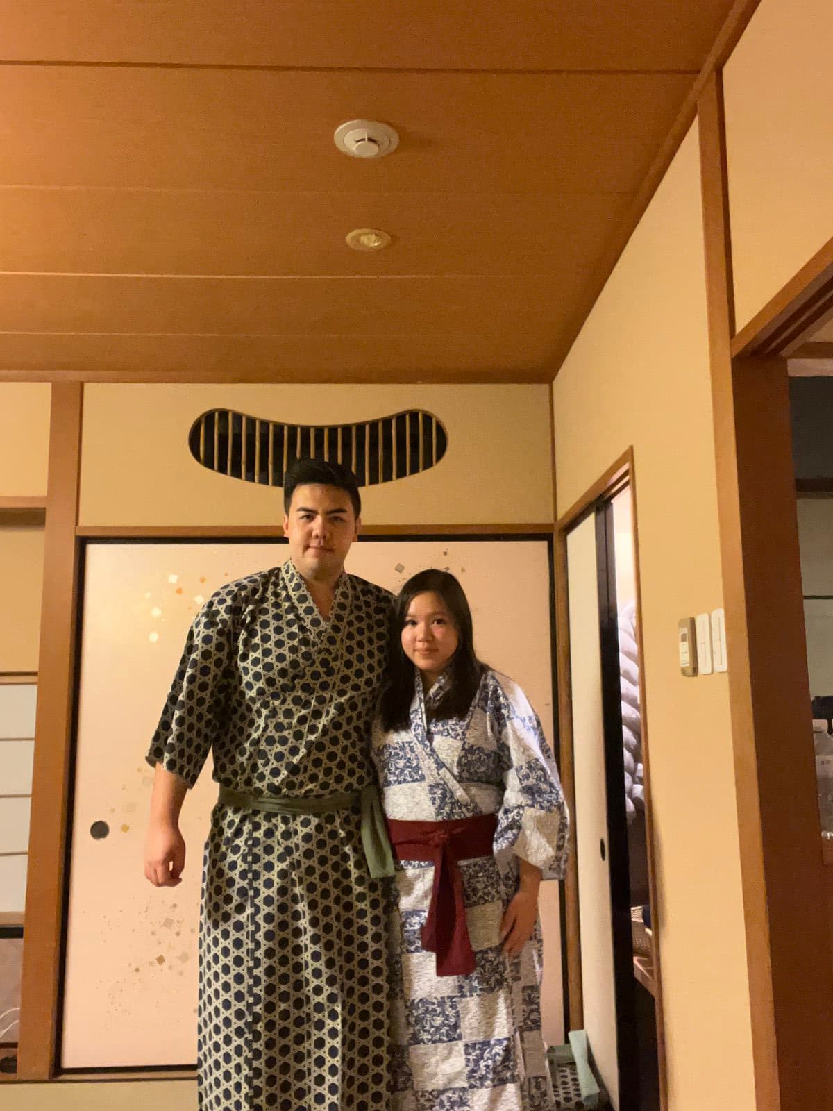 Sean & Sela