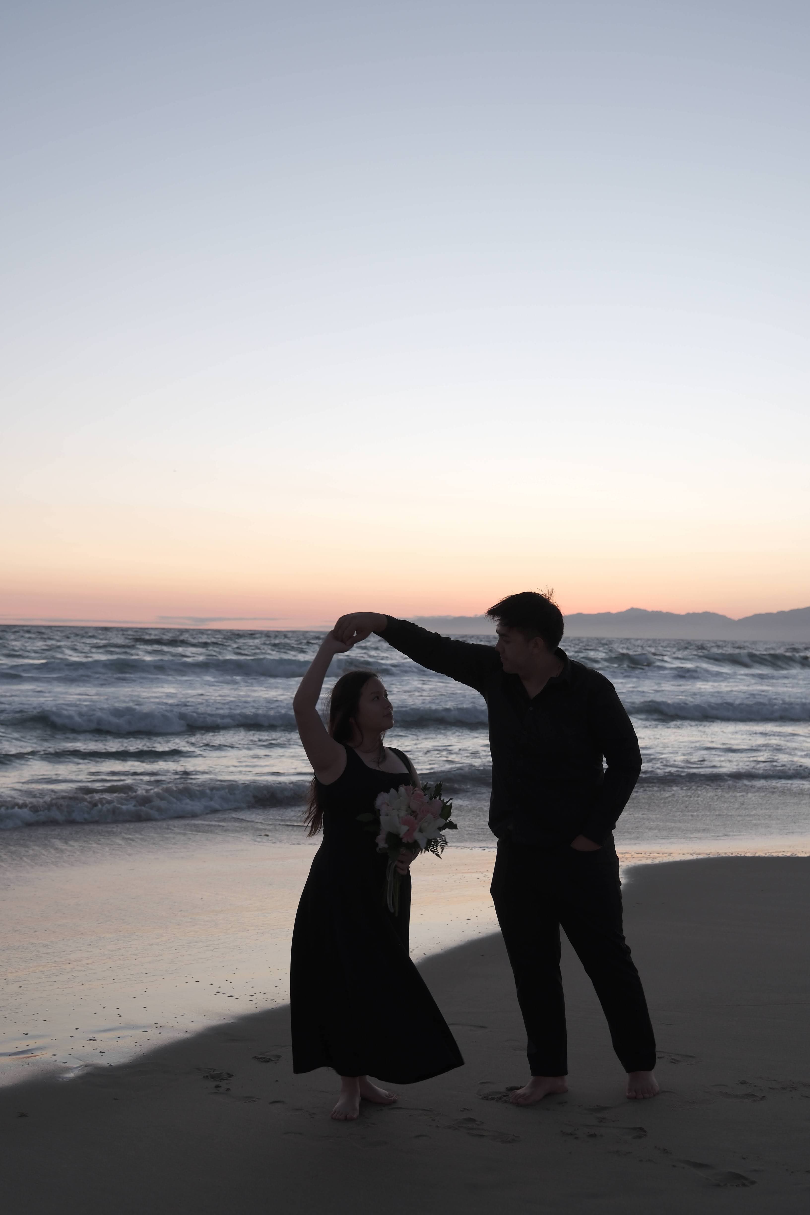 Sean & Sela