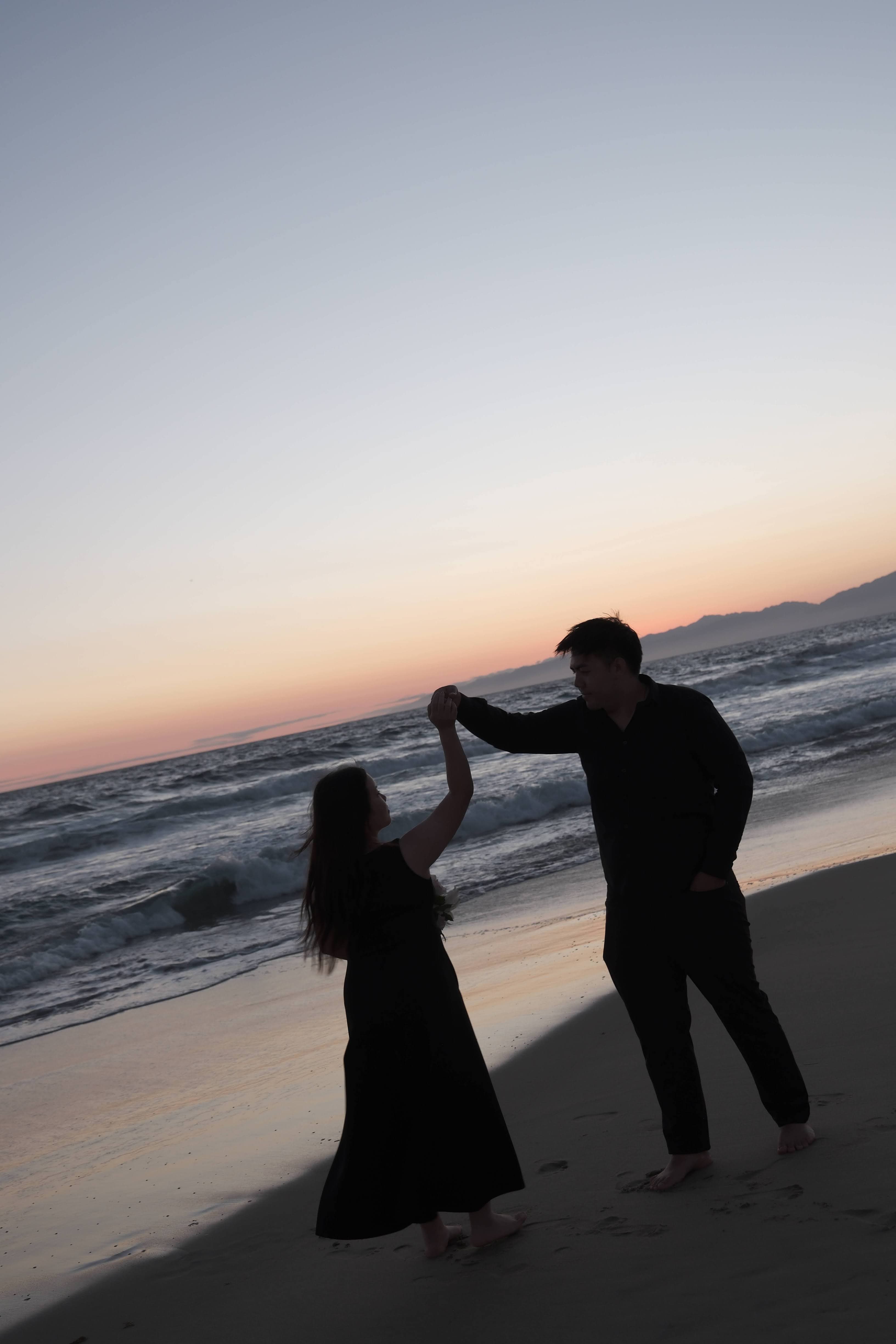 Sean & Sela