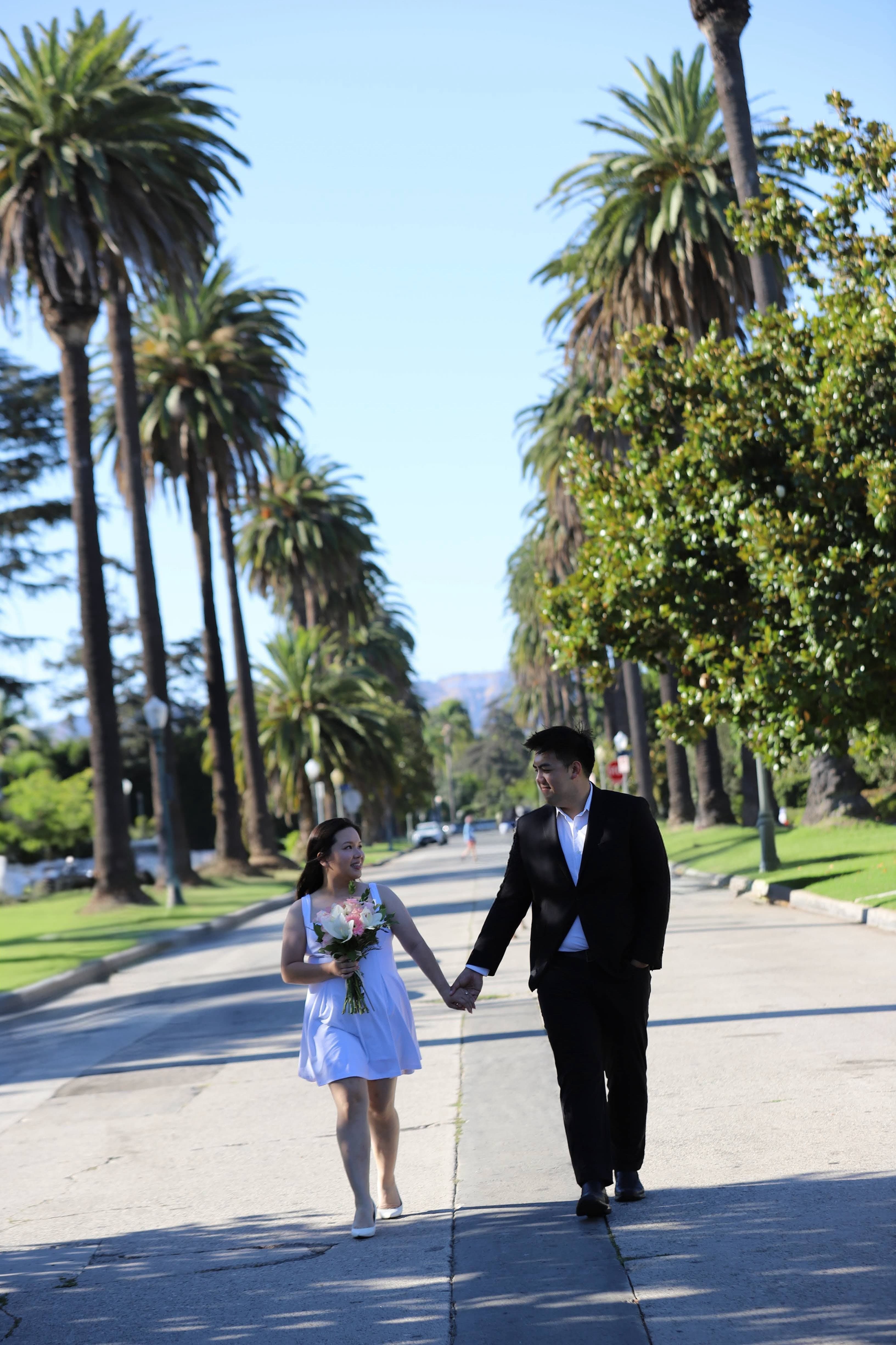Sean & Sela