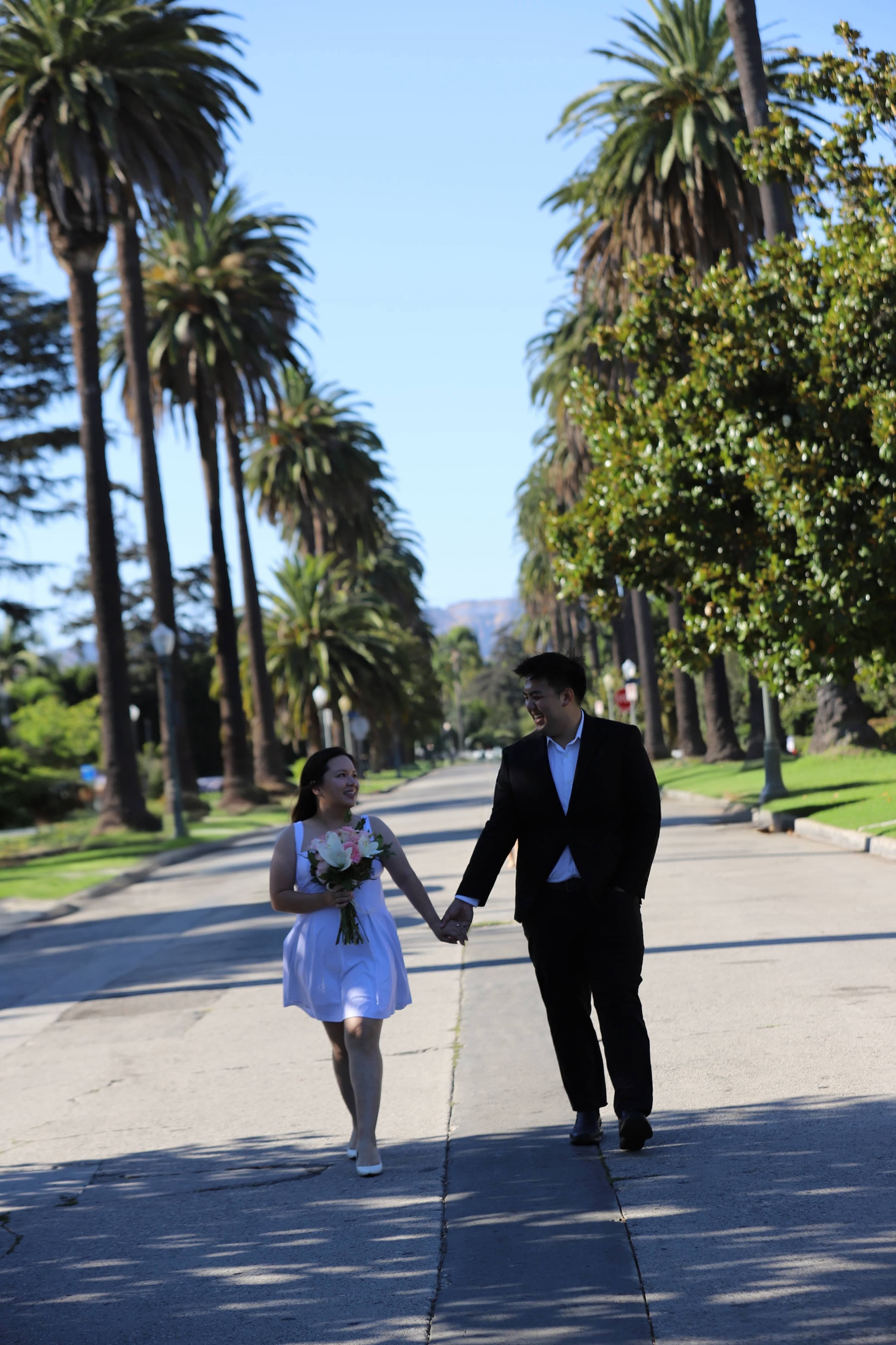 Sean & Sela