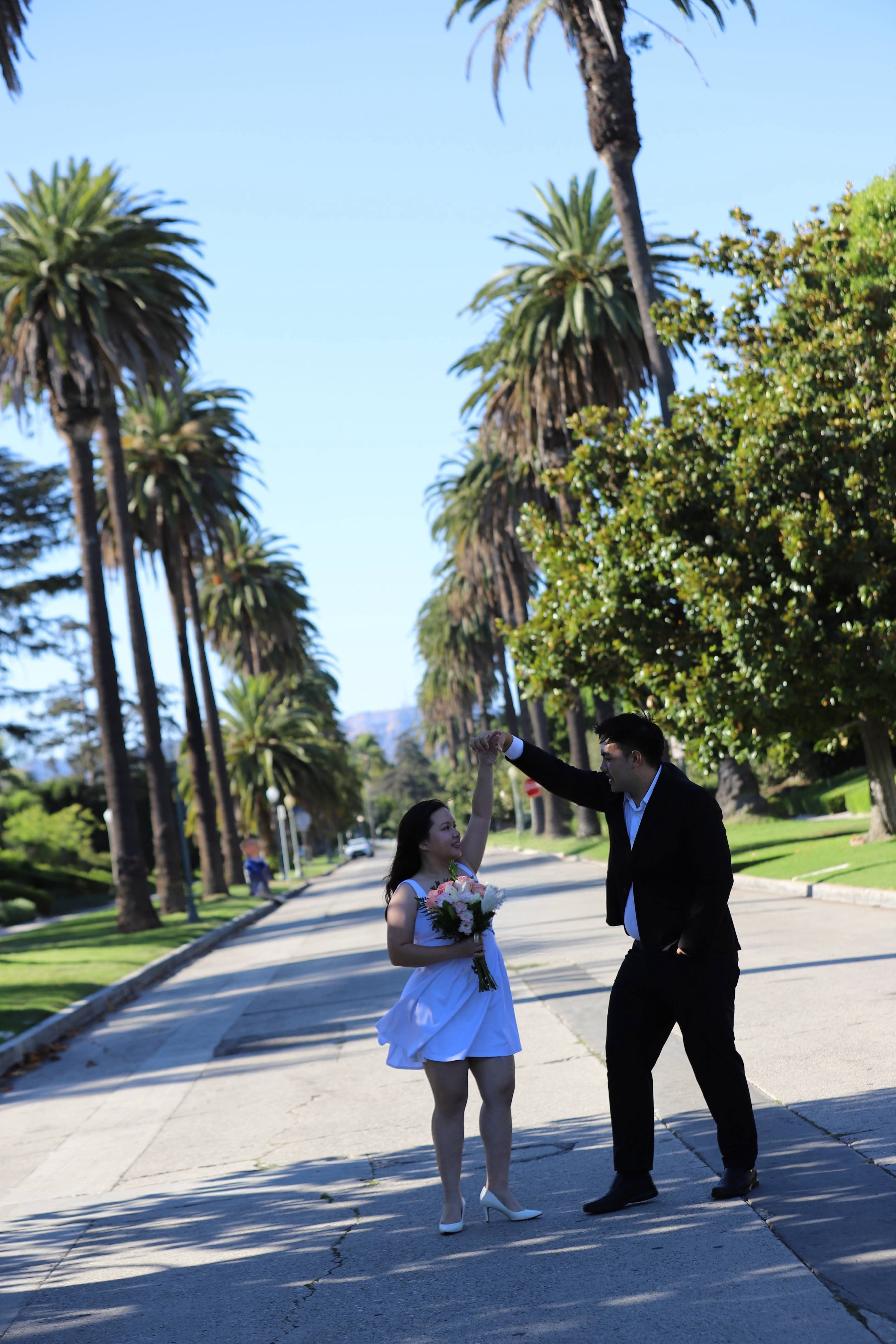 Sean & Sela