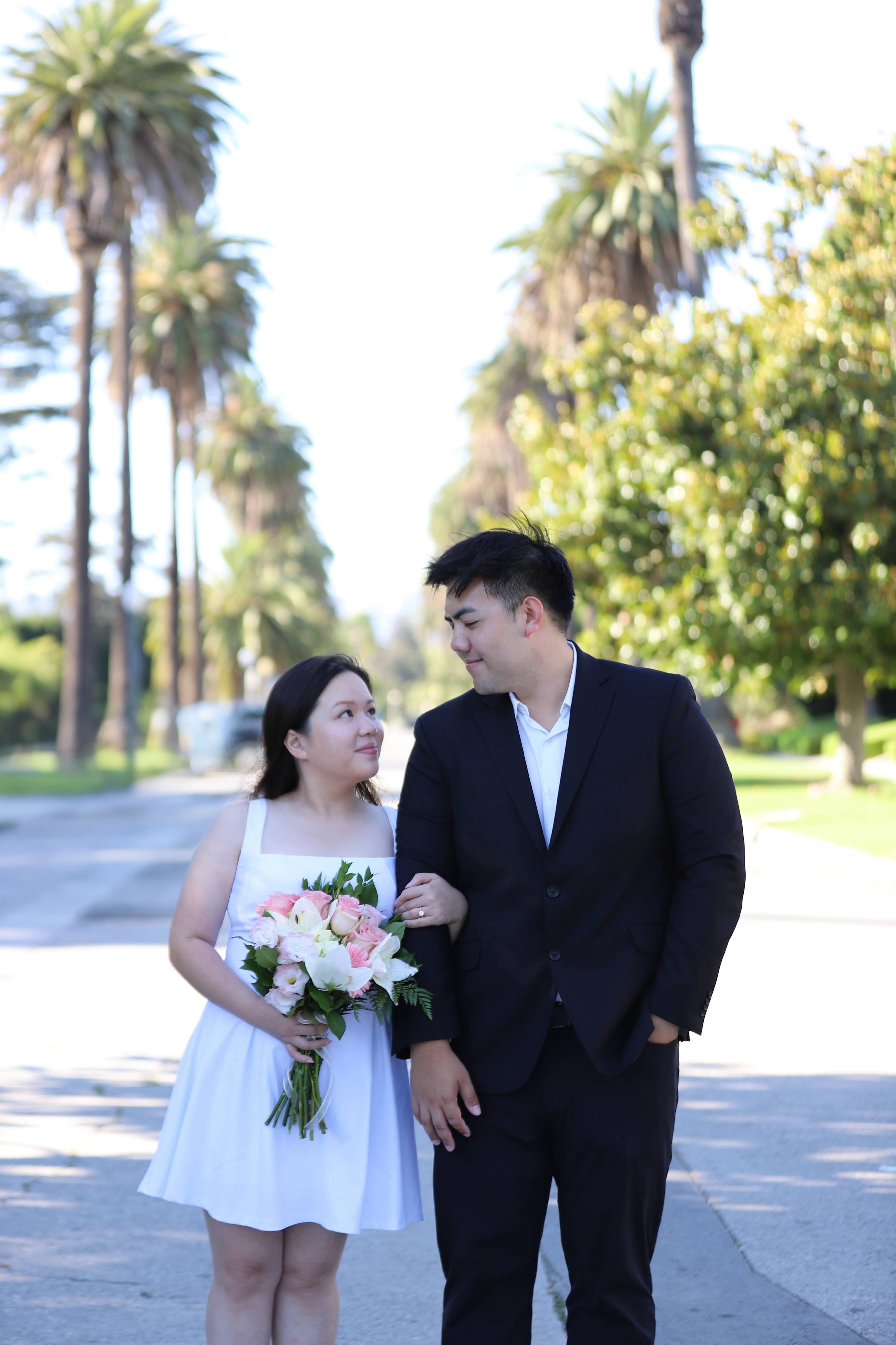 Sean & Sela