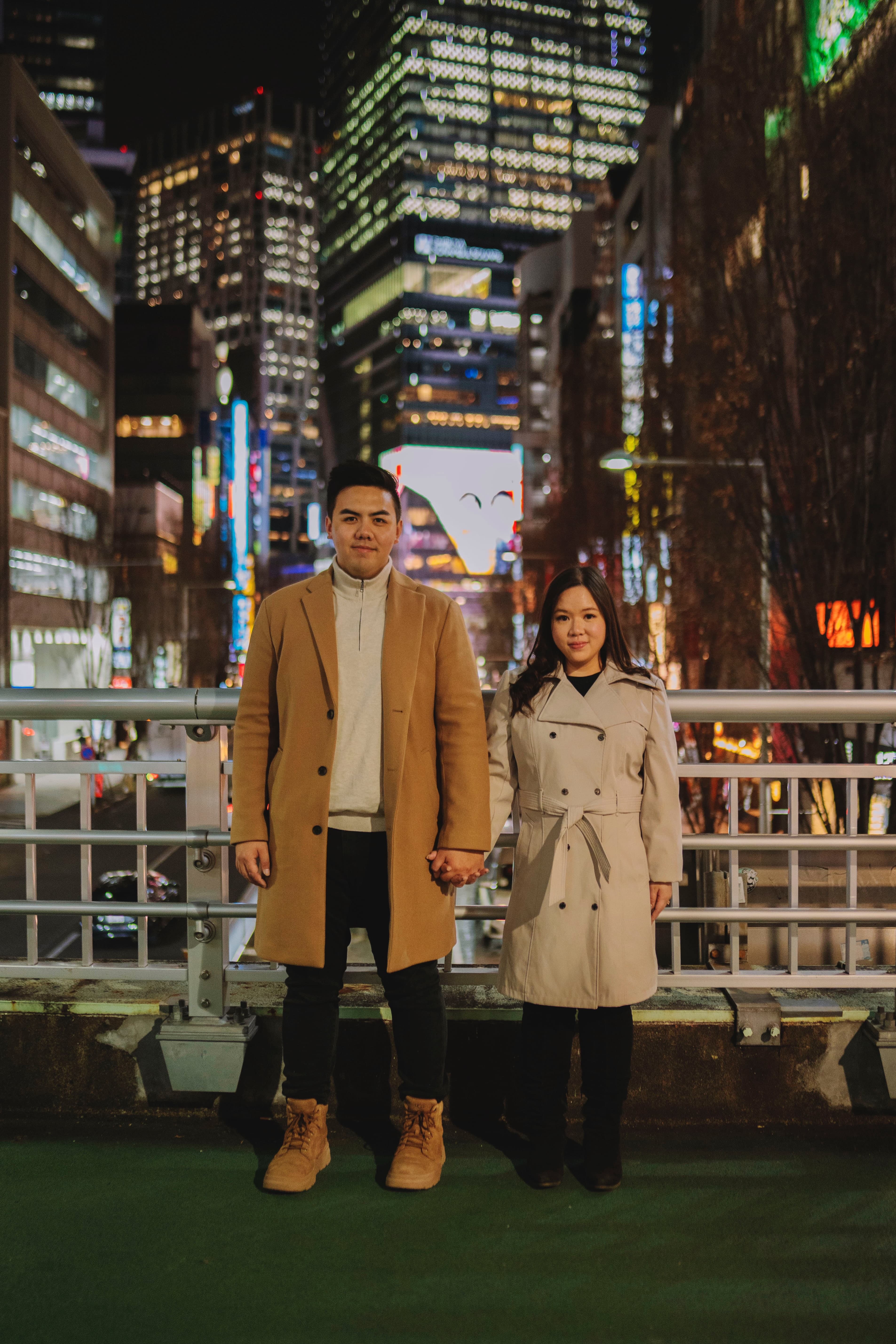 Sean & Sela