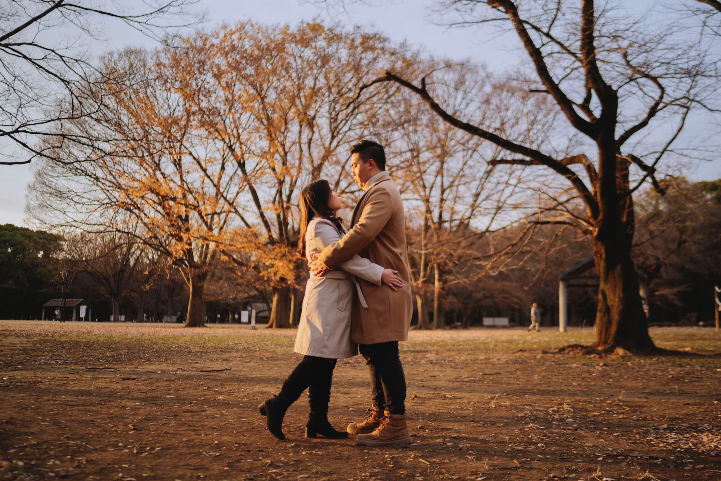 Sean & Sela