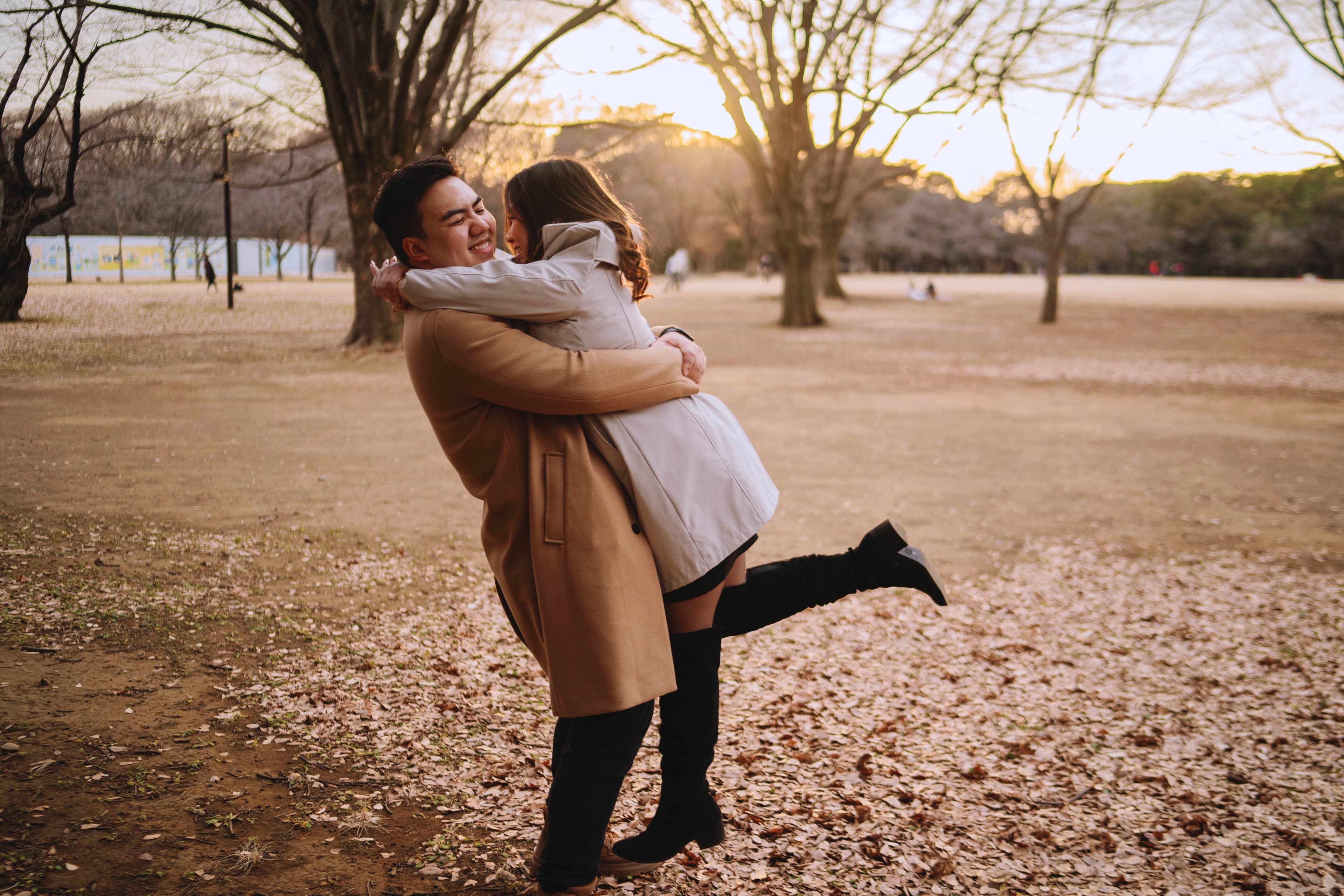 Sean & Sela