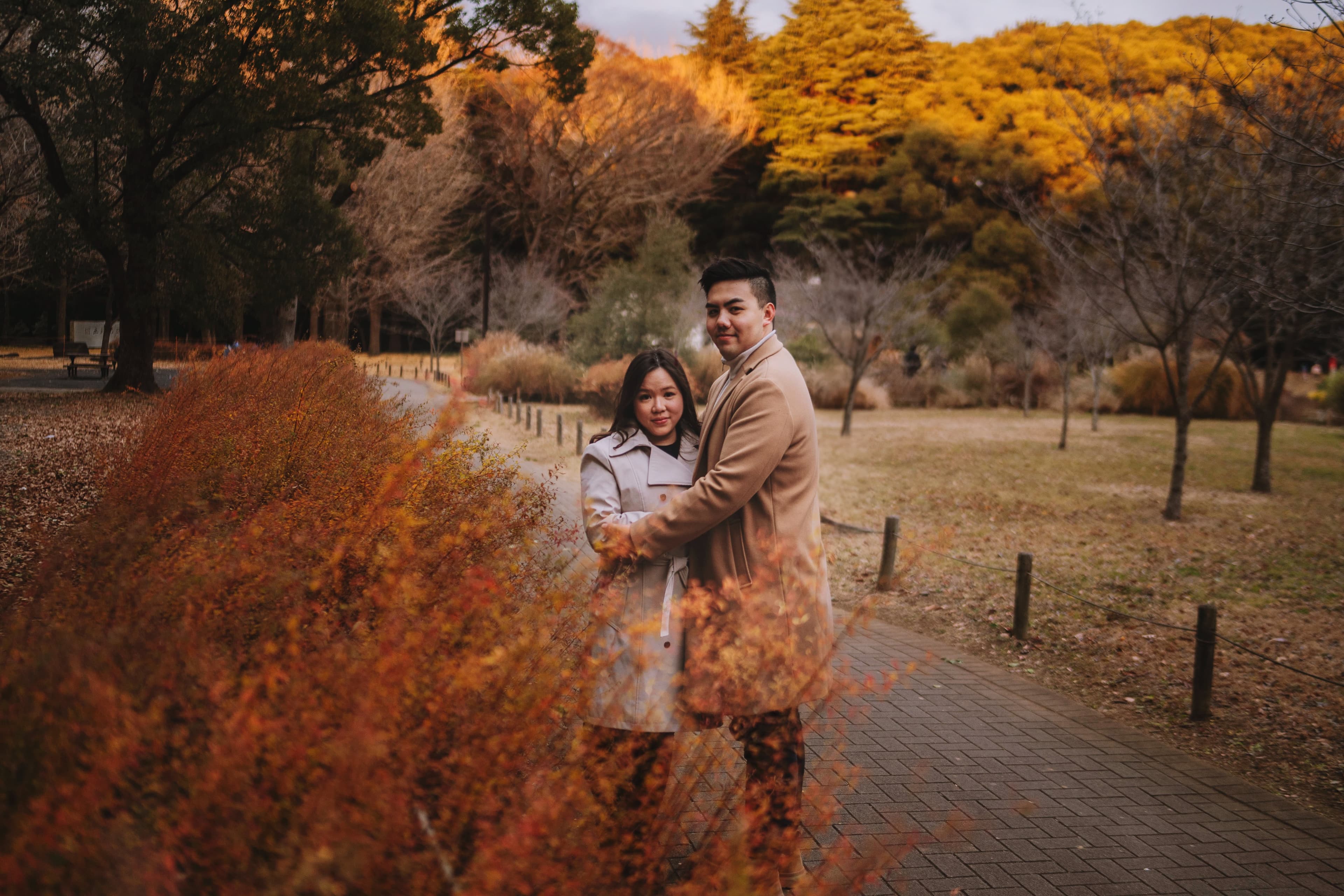 Sean & Sela
